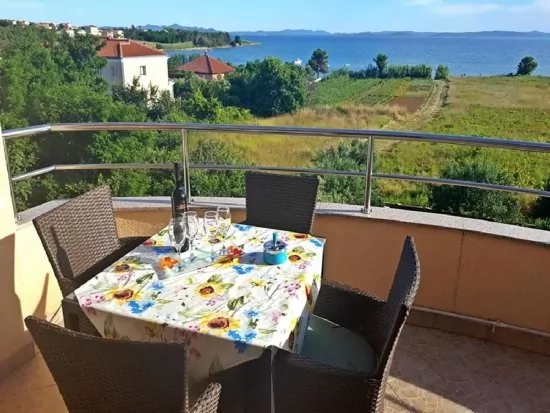 Apartmán Severní Dalmácie - Privlaka DA 5305 N4