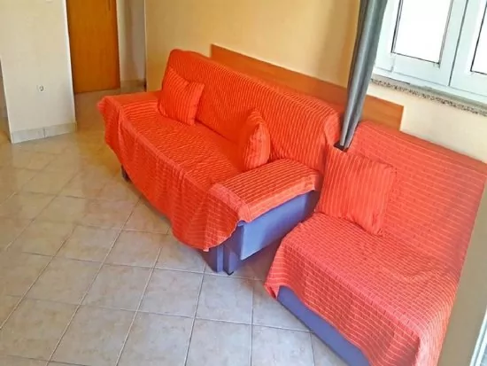 Apartmán Severní Dalmácie - Privlaka DA 5305 N4