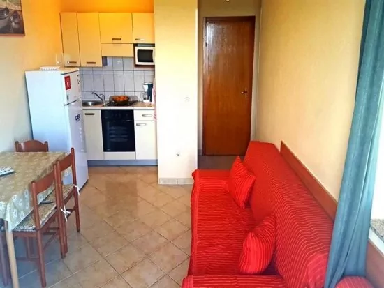 Apartmán Severní Dalmácie - Privlaka DA 5305 N4