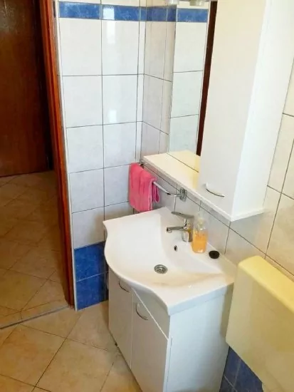 Apartmán Severní Dalmácie - Privlaka DA 5305 N4