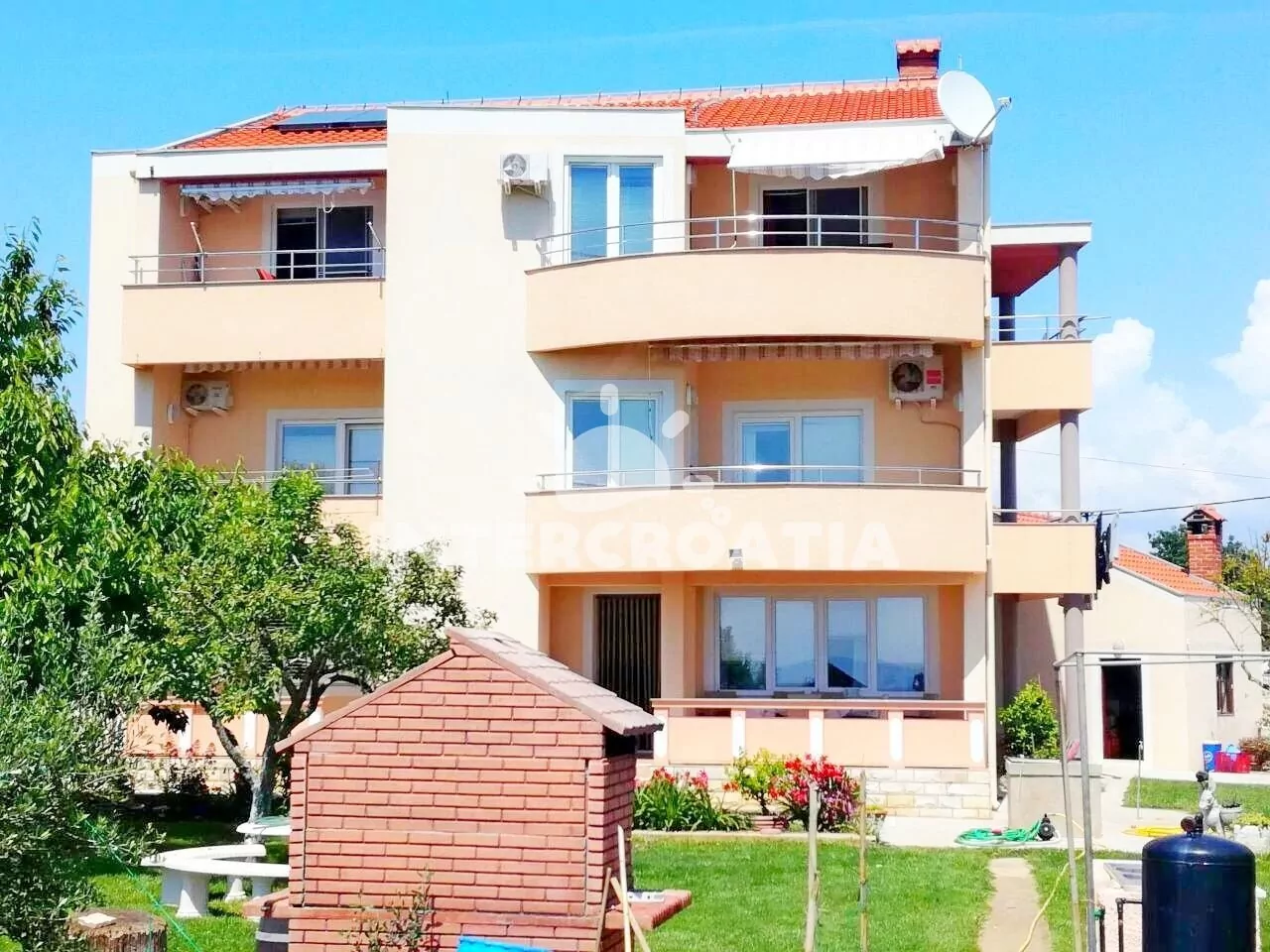 Apartmán Severní Dalmácie - Privlaka DA 5305 N4