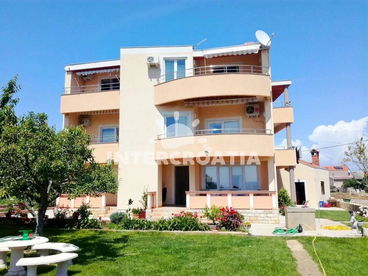 Apartmán Severní Dalmácie - Privlaka DA 5305 N4