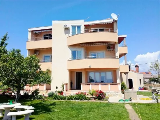 Apartmán Severní Dalmácie - Privlaka DA 5305 N4