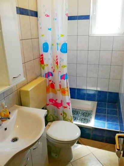 Apartmán Severní Dalmácie - Privlaka DA 5305 N4