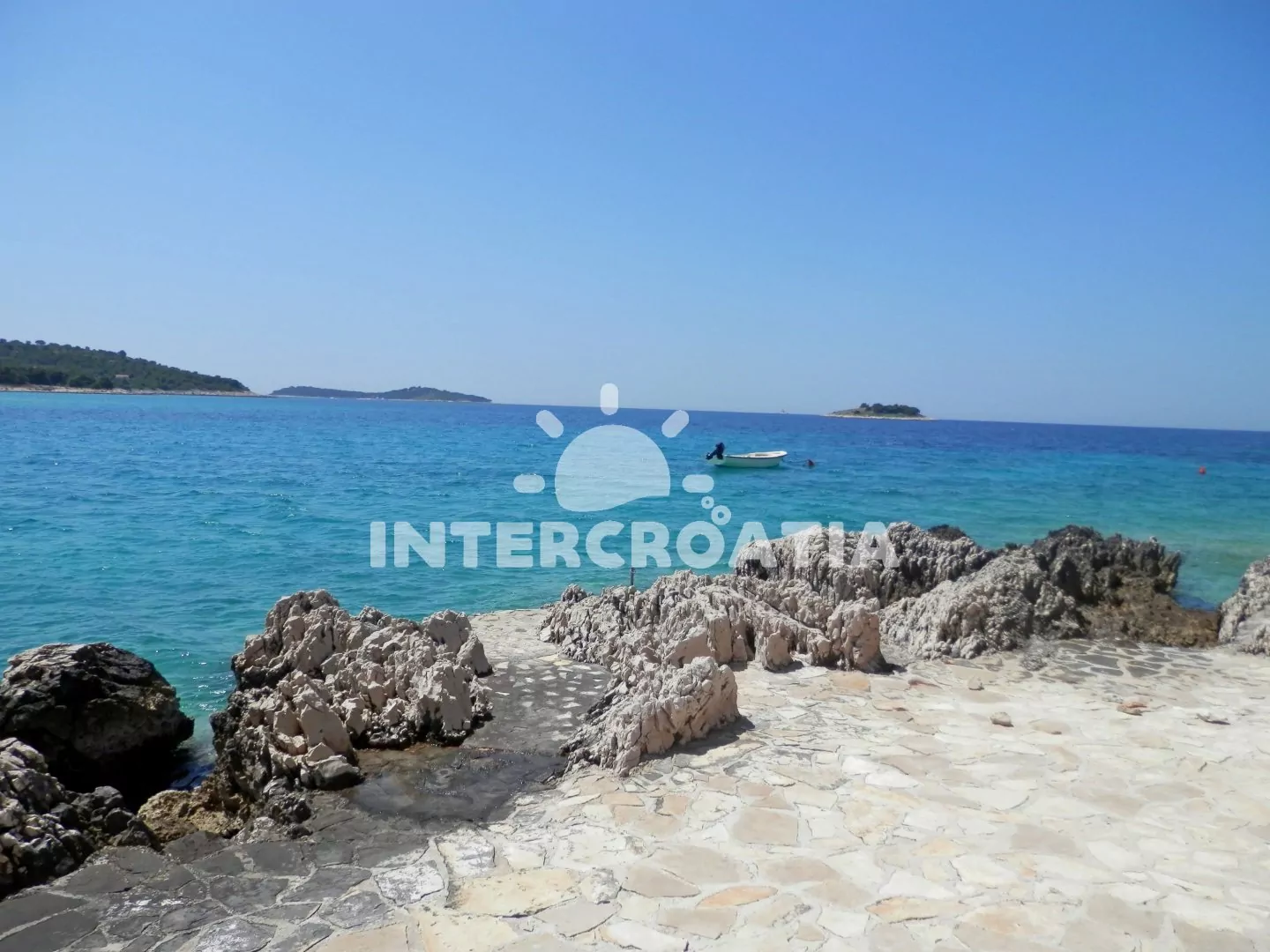 Apartmán Severní Dalmácie - Rogoznica DA 3527 N1