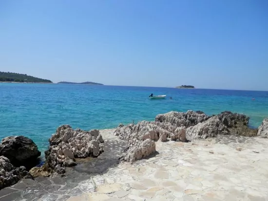 Apartmán Severní Dalmácie - Rogoznica DA 3527 N1