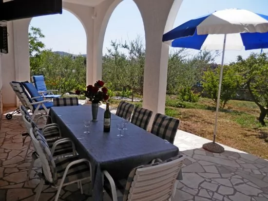 Apartmán Severní Dalmácie - Rogoznica DA 3527 N1