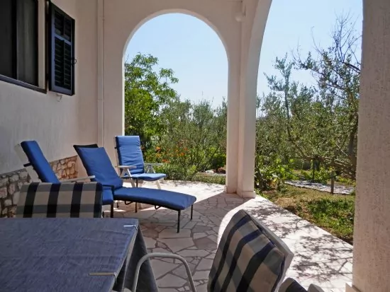 Apartmán Severní Dalmácie - Rogoznica DA 3527 N1