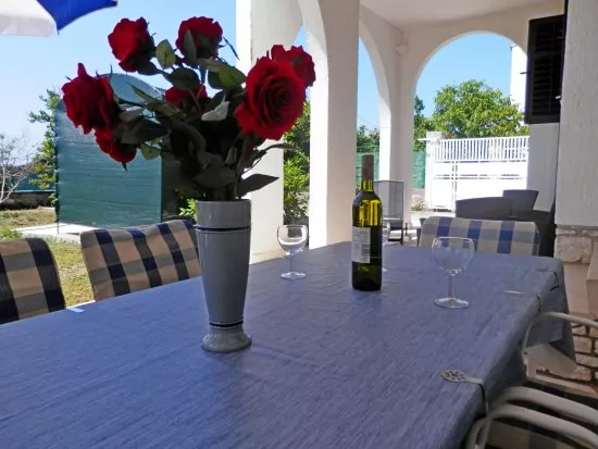 Apartmán Severní Dalmácie - Rogoznica DA 3527 N1