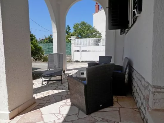 Apartmán Severní Dalmácie - Rogoznica DA 3527 N1