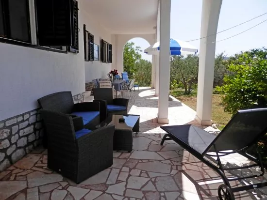 Apartmán Severní Dalmácie - Rogoznica DA 3527 N1