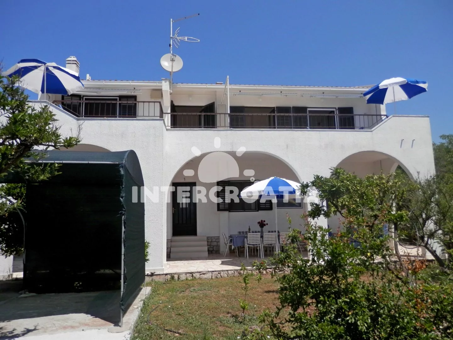 Apartmán Severní Dalmácie - Rogoznica DA 3527 N2