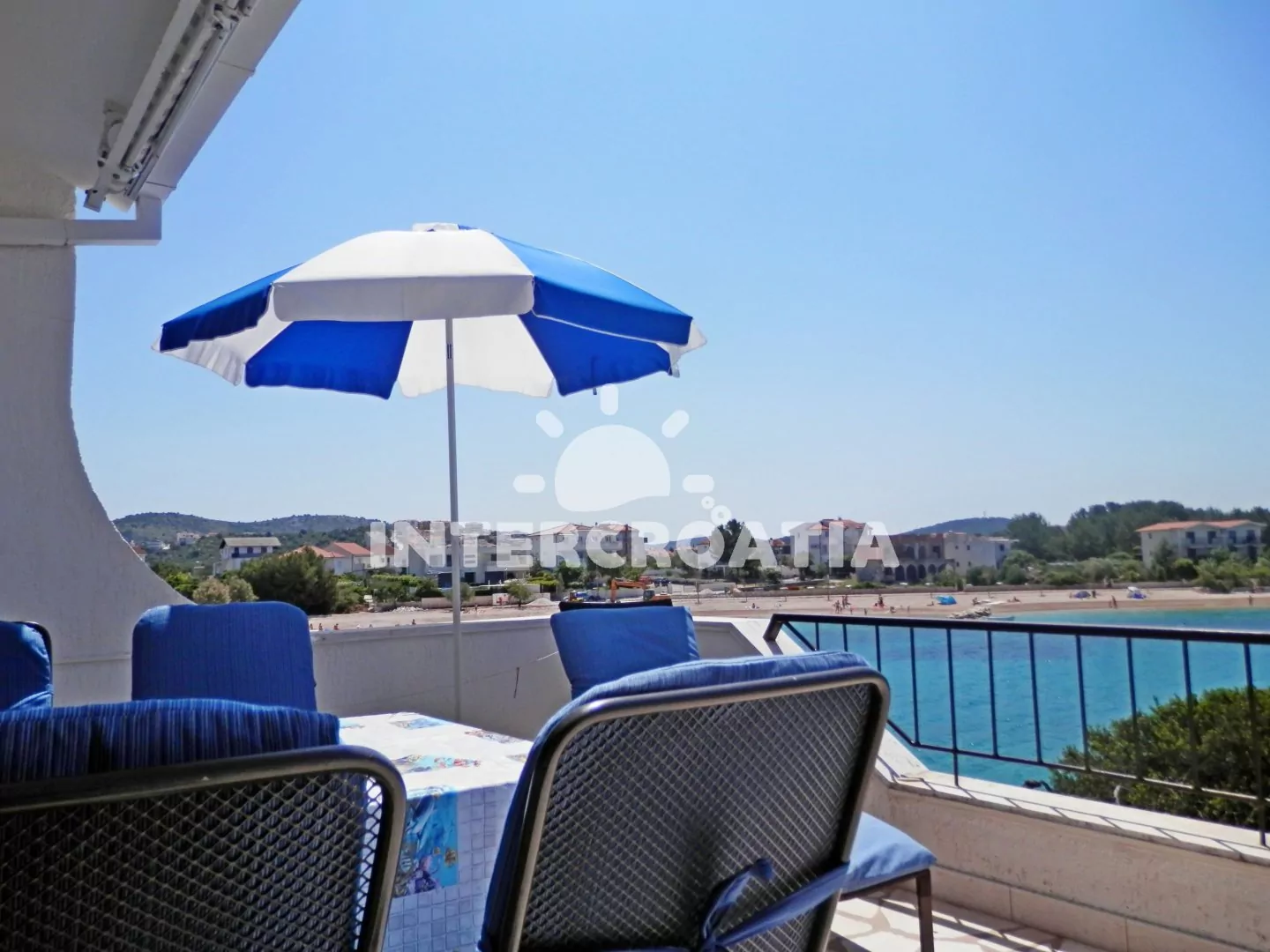 Apartmán Severní Dalmácie - Rogoznica DA 3527 N2