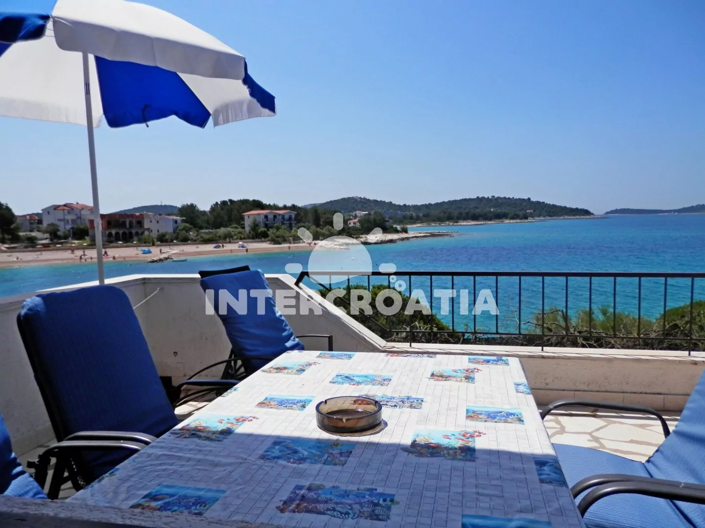 Apartmán Severní Dalmácie - Rogoznica DA 3527 N2