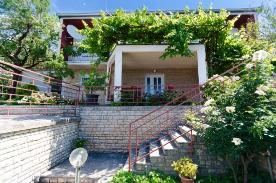 Apartmán Kvarner - Senj KV 1007 N1