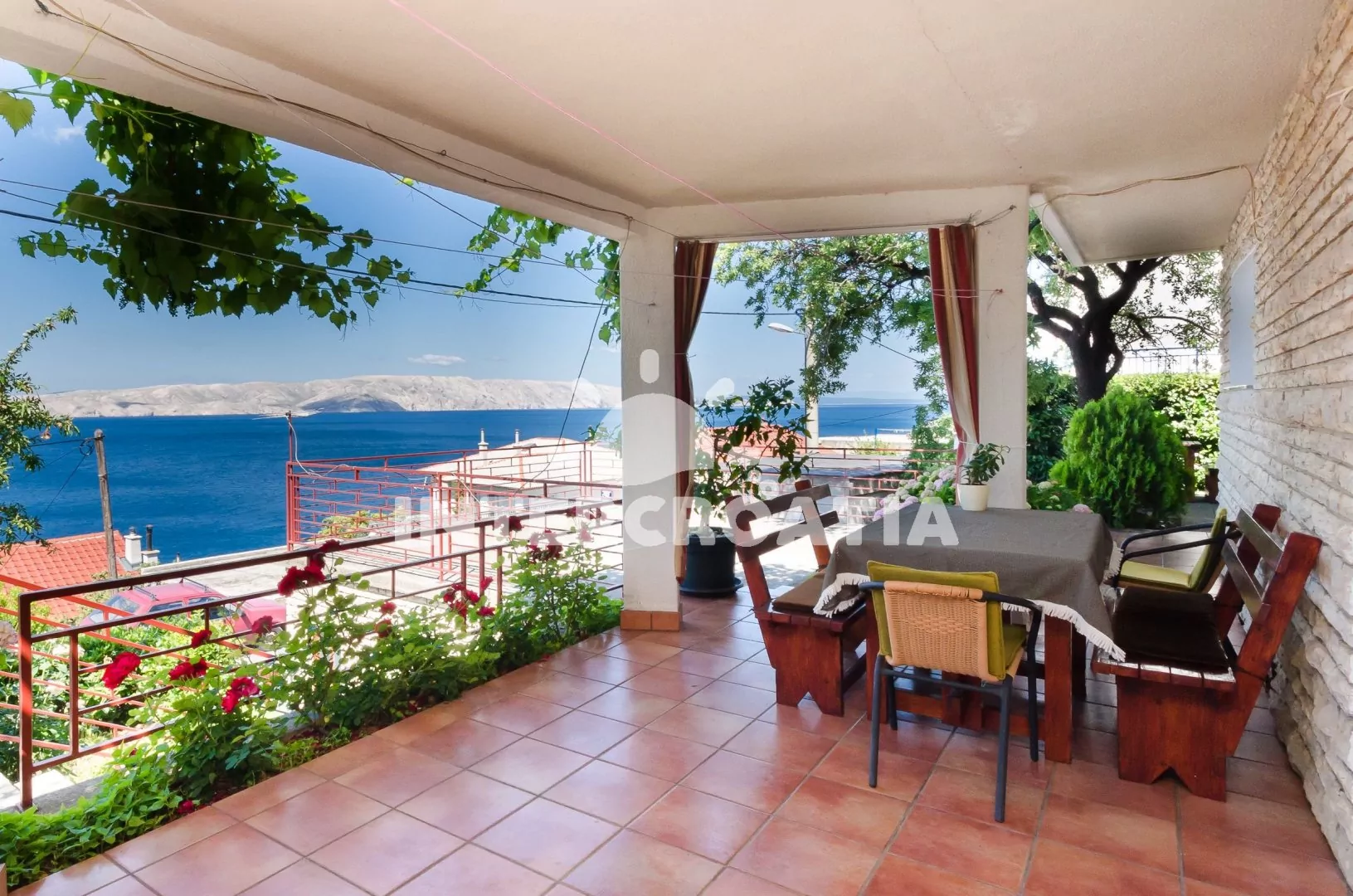 Apartmán Kvarner - Senj KV 1007 N1