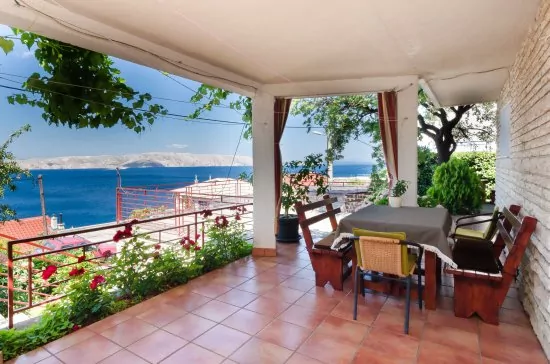 Apartmán Kvarner - Senj KV 1007 N1