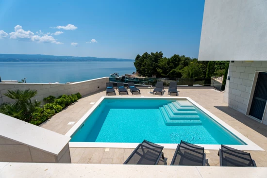 Apartmán Střední Dalmácie - Omiš DA 2725 N1