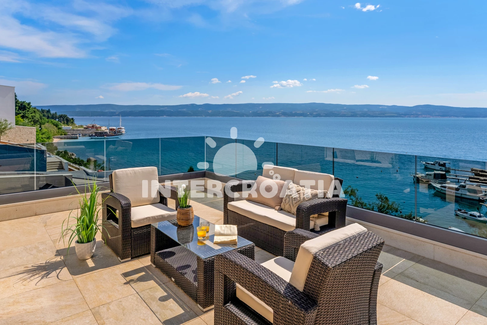 Apartmán Střední Dalmácie - Omiš DA 2725 N1