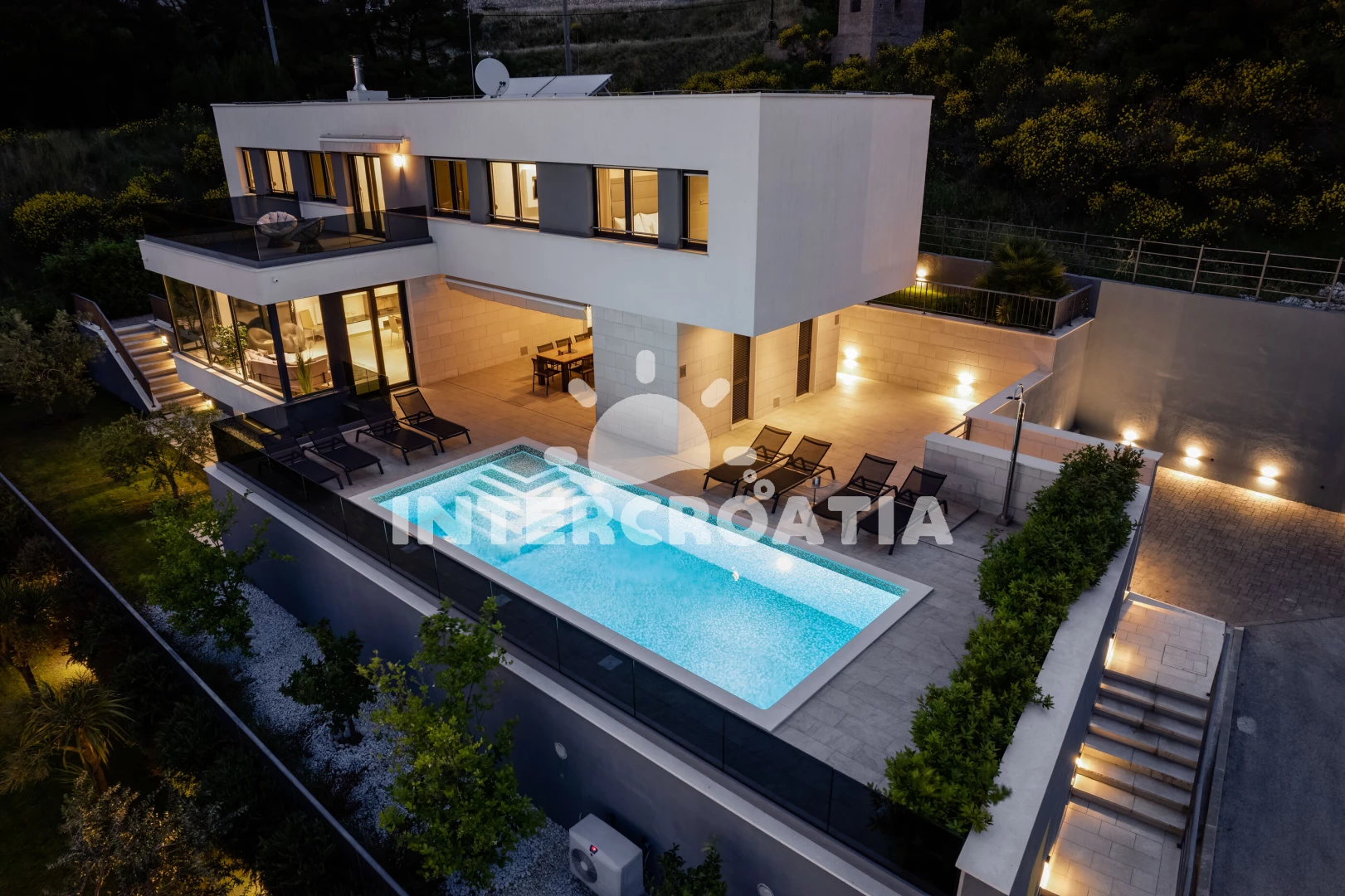 Apartmán Střední Dalmácie - Omiš DA 2725 N1