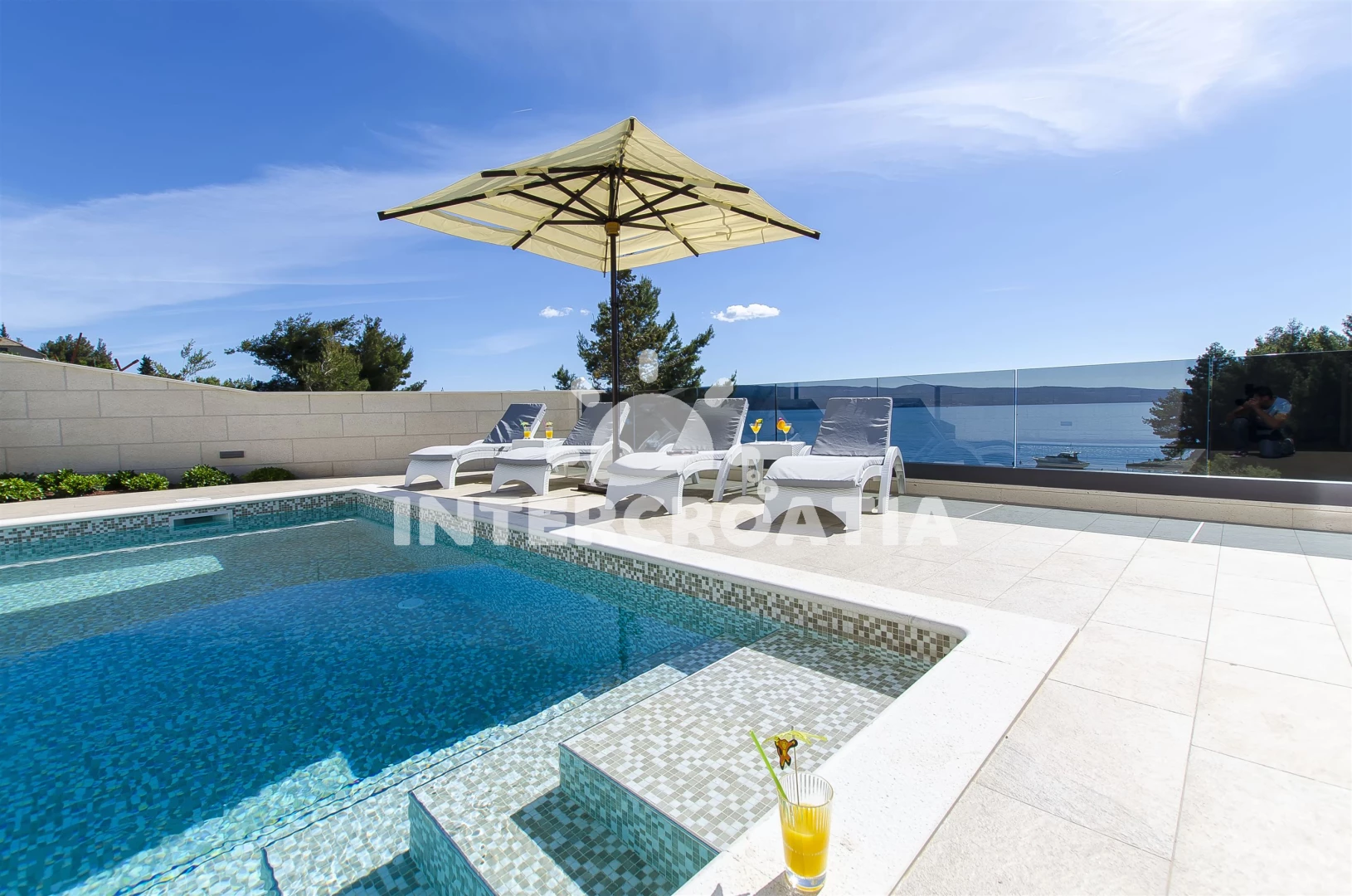 Apartmán Střední Dalmácie - Omiš DA 2725 N1