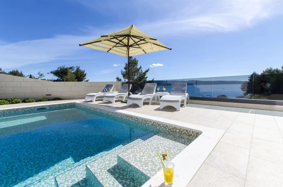 Apartmán Střední Dalmácie - Omiš DA 2725 N1