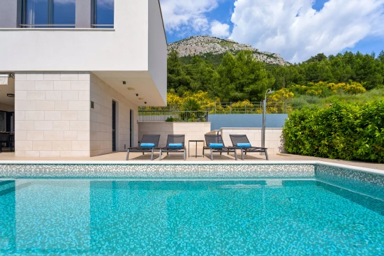 Apartmán Střední Dalmácie - Omiš DA 2726 N1