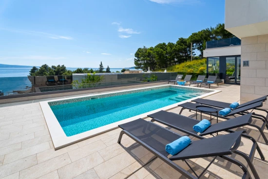 Apartmán Střední Dalmácie - Omiš DA 2726 N1