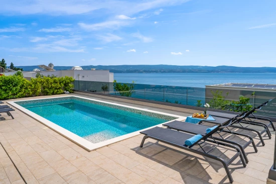 Apartmán Střední Dalmácie - Omiš DA 2726 N1