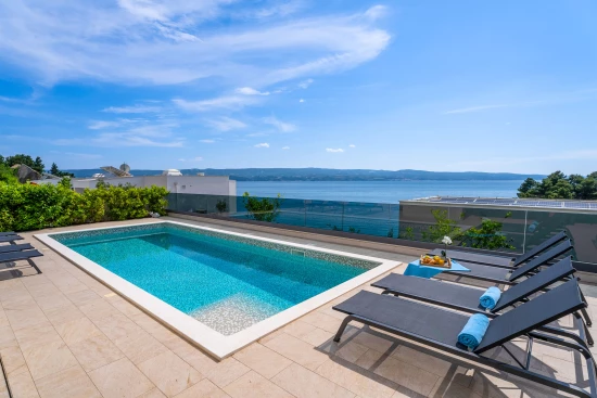 Apartmán Střední Dalmácie - Omiš DA 2726 N1