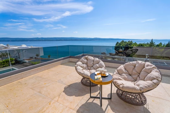 Apartmán Střední Dalmácie - Omiš DA 2726 N1