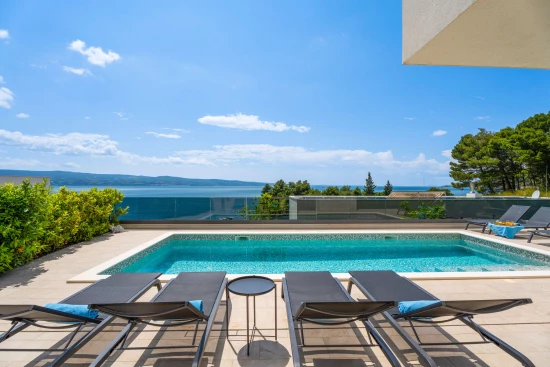 Apartmán Střední Dalmácie - Omiš DA 2726 N1