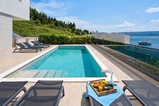 Apartmán Střední Dalmácie - Omiš DA 2726 N1