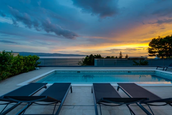 Apartmán Střední Dalmácie - Omiš DA 2726 N1