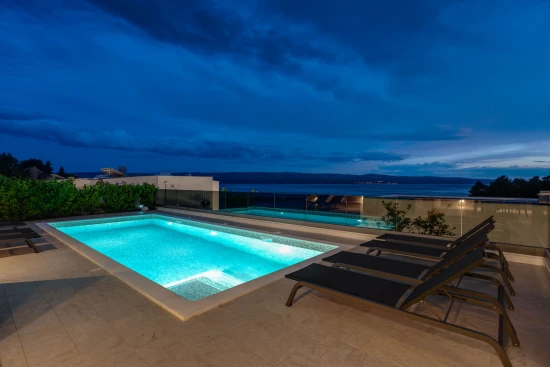 Apartmán Střední Dalmácie - Omiš DA 2726 N1