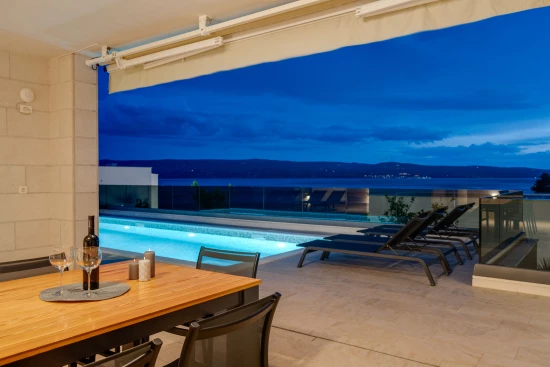 Apartmán Střední Dalmácie - Omiš DA 2726 N1