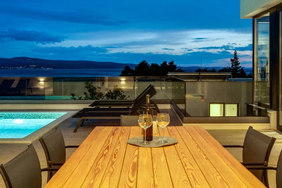 Apartmán Střední Dalmácie - Omiš DA 2726 N1