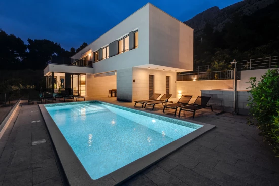 Apartmán Střední Dalmácie - Omiš DA 2726 N1