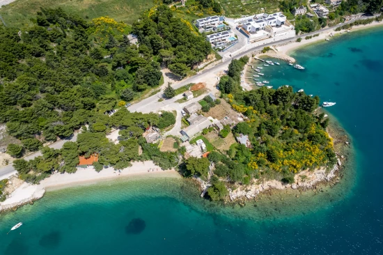 Apartmán Střední Dalmácie - Omiš DA 2726 N1