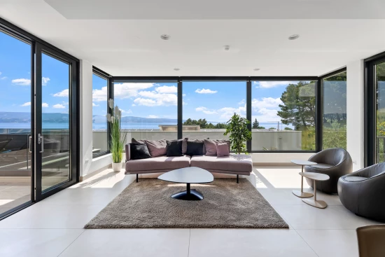 Apartmán Střední Dalmácie - Omiš DA 2726 N1