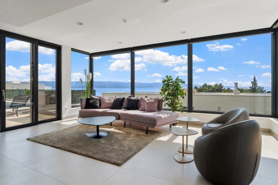 Apartmán Střední Dalmácie - Omiš DA 2726 N1