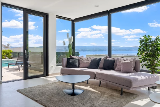 Apartmán Střední Dalmácie - Omiš DA 2726 N1