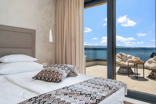 Apartmán Střední Dalmácie - Omiš DA 2726 N1