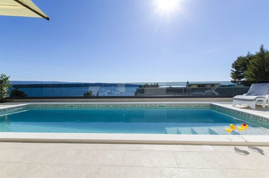 Apartmán Střední Dalmácie - Omiš DA 2726 N1