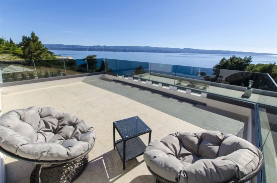 Apartmán Střední Dalmácie - Omiš DA 2726 N1