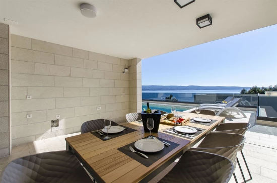 Apartmán Střední Dalmácie - Omiš DA 2726 N1