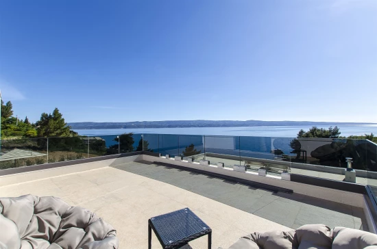 Apartmán Střední Dalmácie - Omiš DA 2726 N1