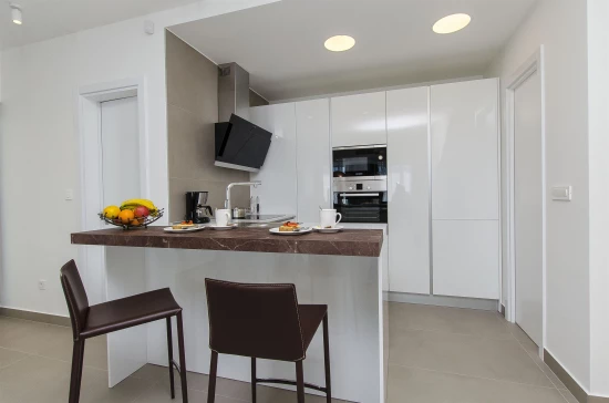 Apartmán Střední Dalmácie - Omiš DA 2726 N1