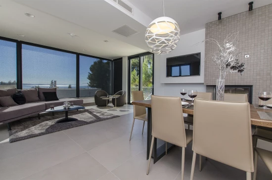 Apartmán Střední Dalmácie - Omiš DA 2726 N1