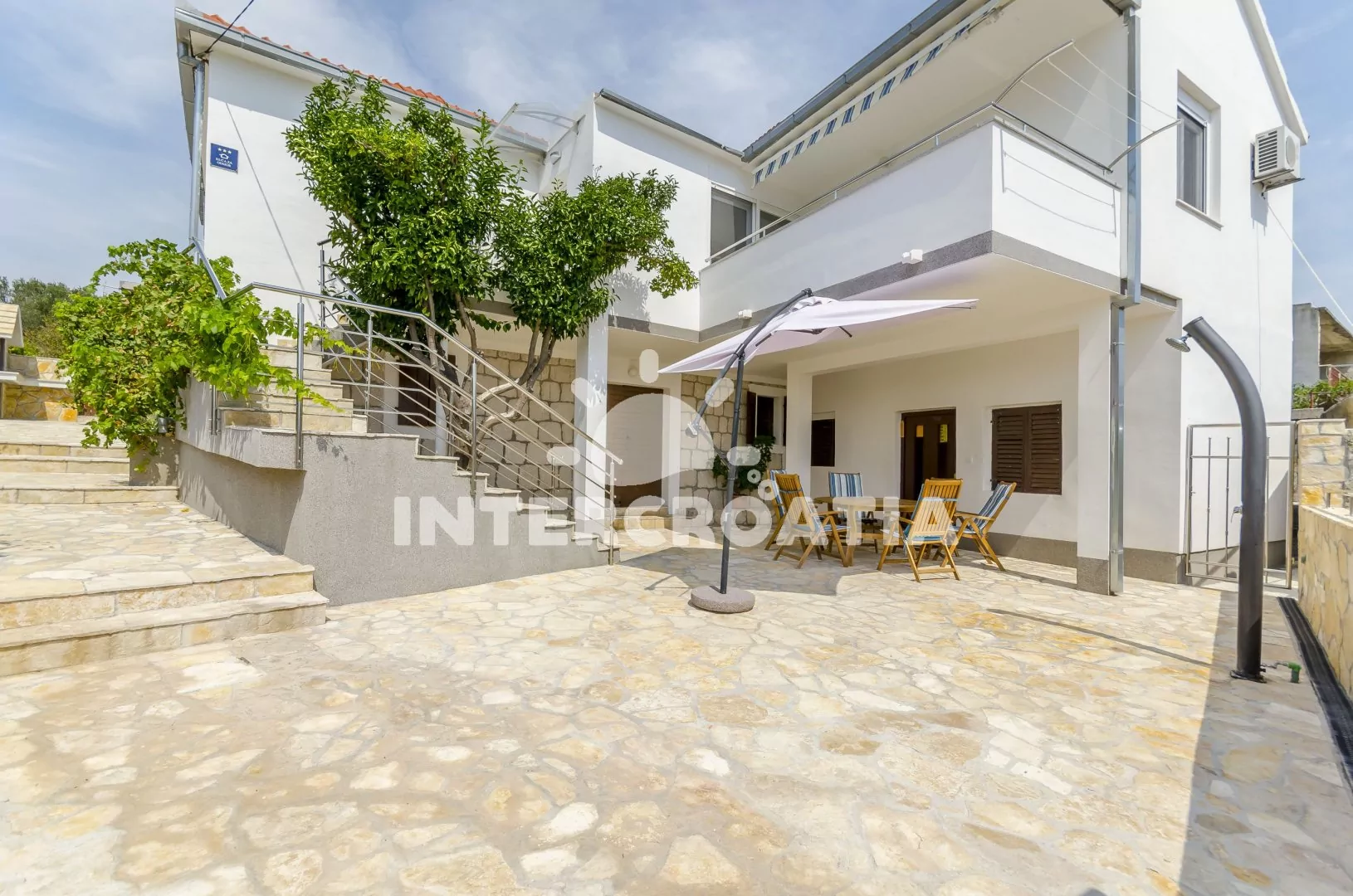 Apartmán Střední Dalmácie - Vinišće DA 3414 N1